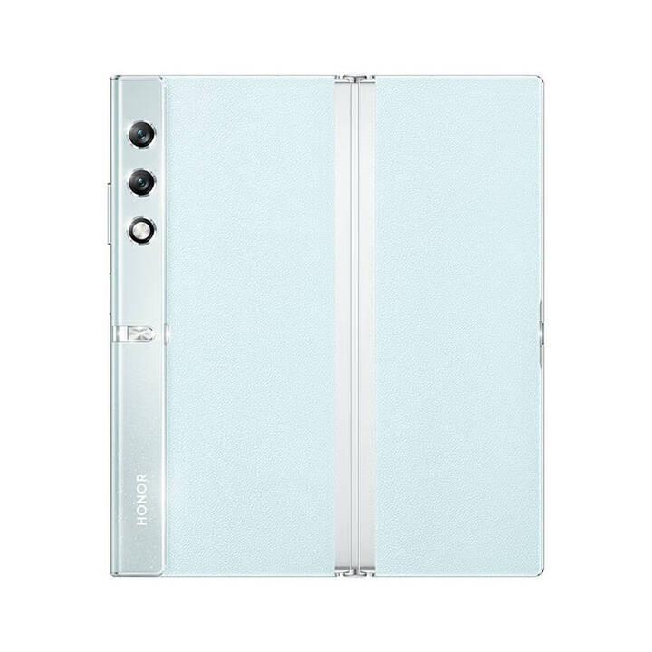 HONOR荣耀 V Purse（展机）骁龙778G商务轻薄折叠屏拍照手机 赠送运费险详询客服 冰川蓝 16GB+512GB