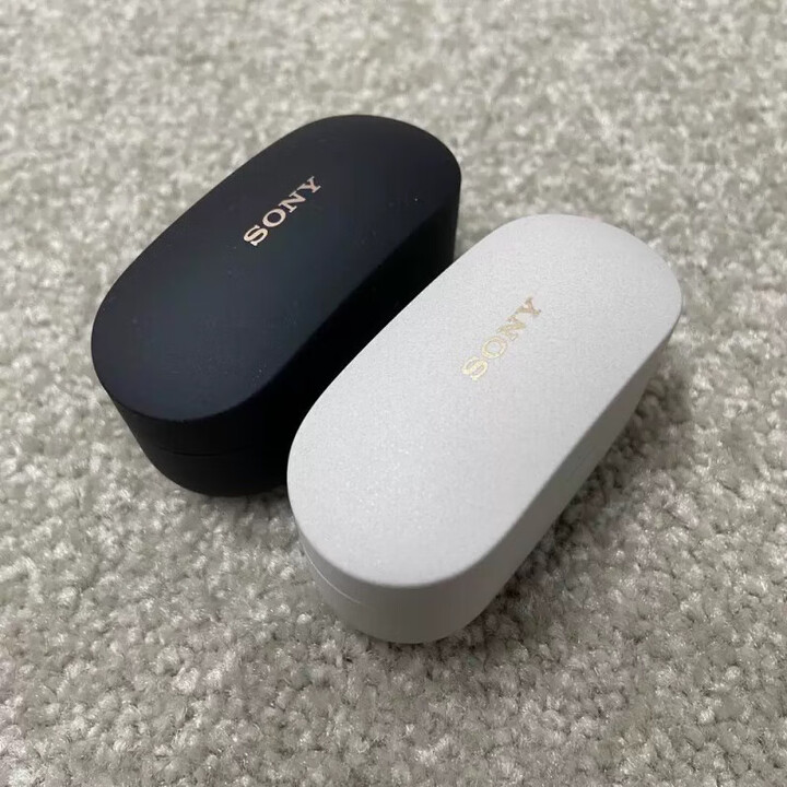 SONY AXSMSONYWF-1000XM4真无线蓝牙耳机智能降噪豆支持app升级 黑色 9 黑9成新(裸机配一根数据线三副 金色   铂9成新(裸机配一根数据线三副自配耳塞)