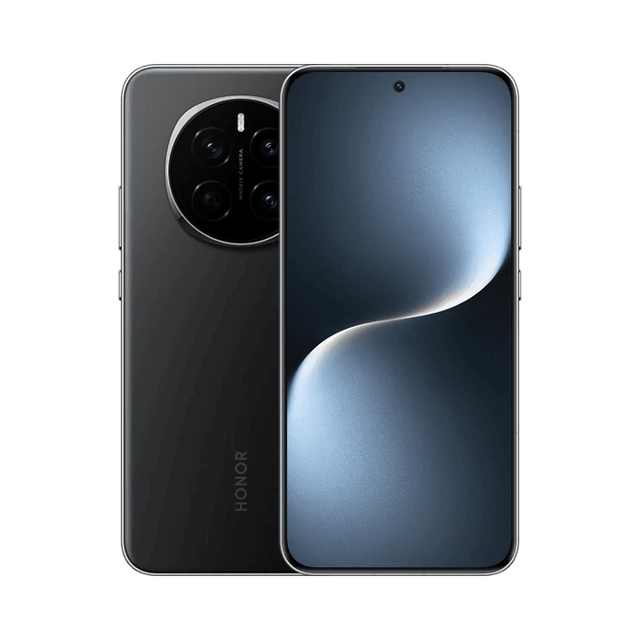 荣耀（HONOR）Magic7  5G手机AI鹰眼相机 骁龙8 自然光绿洲 荣耀Magic7 绒黑色 12GB+256GB 单机+第三方品牌快充+全国联保