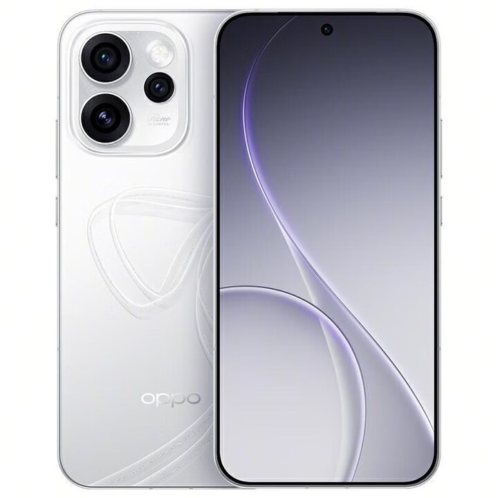 OPPOReno15 Pro 16GB+512GB 2025新品上市 店里选购12期 免息】K12s 7000mAh电池 80W闪充NFC 红外遥控 Reno15Pro 星光蝴蝶结16GB+512GB 官方标配+一年全国联保
