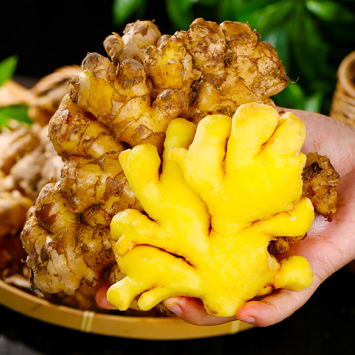 农多鲜 云南小黄姜 新鲜蔬菜现挖现发调味料火锅食材 产地直供 精选小黄姜3斤 精选小黄姜【图片 价格 品牌 报价】-京东