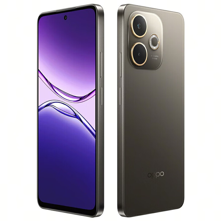 OPPO Reno7 5G通NFC美颜拍照闪充Reno5reno6pro升级版 A5活力版-琥珀黑 8GB+256GB
