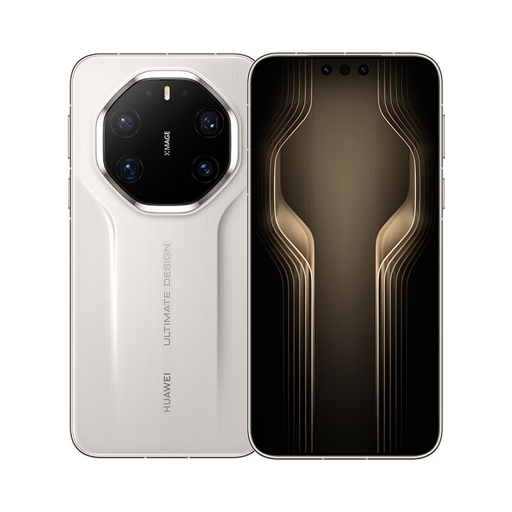 华为（HUAWEI）Mate 80 RS 非凡大师广色域灵珑 高亮钛玄武架构 华为直屏手机 皓白 20GB+1TB 正品激活赠运费险详情咨询客服