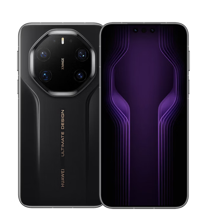 华为（HUAWEI）Mate 80 RS 非凡大师玄黑超广色域灵珑屏钛玄武鸿蒙手机 20G运行 玄黑 20GB+1TB 官方标配全国联保+鸿蒙开机