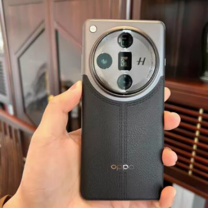 OPPOFind X7 Ultra  展样机光影三主摄哈苏人像 骁龙 8+5000mAh 大电池+5000 万像素松影墨韵 松影墨韵 16GB+256GB