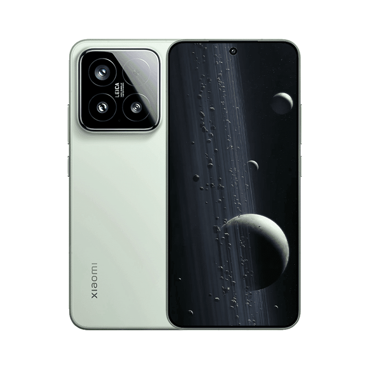 MI小米 15 展样机 5G 手机 骁龙 8 至尊版  5400mAh 电池 90W 快充 正品赠运费险详情咨询客服 浅草绿 12GB+256GB