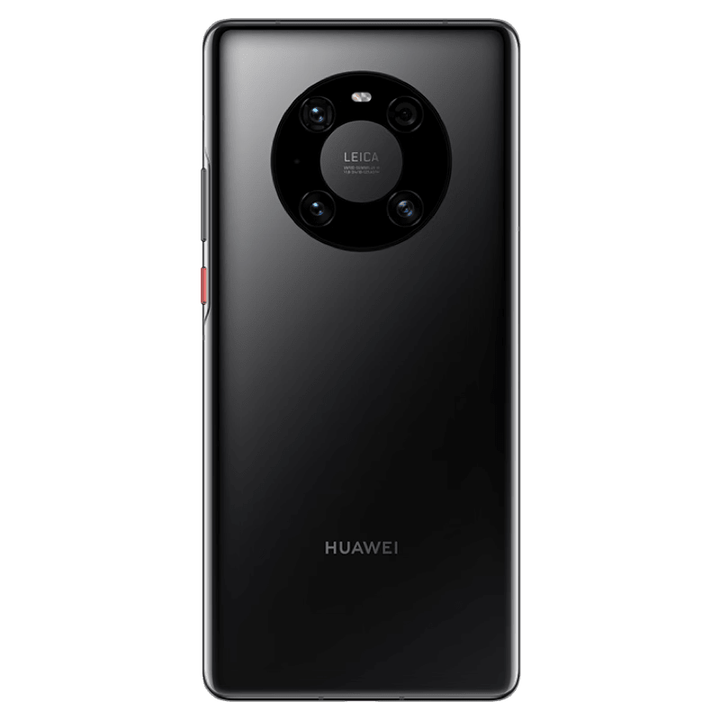 华为（HUAWEI）Mate 40 Pro（展机） 曲面屏鸿蒙5G拍照手机 商务旗舰徕卡三摄麒麟9000 赠送运费险详询客服 亮黑色 8+256GB