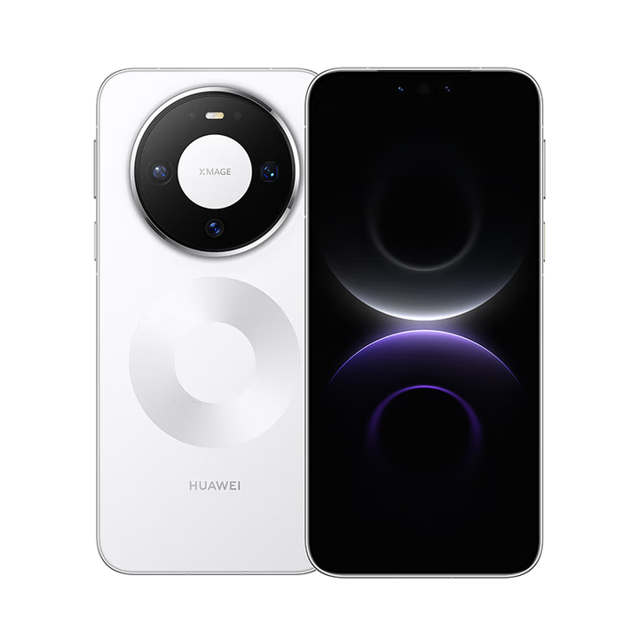 华为（HUAWEI） Mate 80 RS 非凡大师 超广色域灵珑屏高亮钛玄武架构第二代红枫影像华为直屏鸿蒙手机 皓白 20GB+1TB