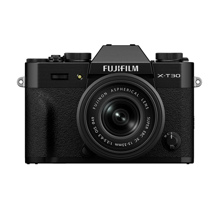【富士(FUJIFILM)X-T30 III】富士(FUJIFILM)X-T30 III/XT30 III 微单相机(XC13-33 镜头 ...