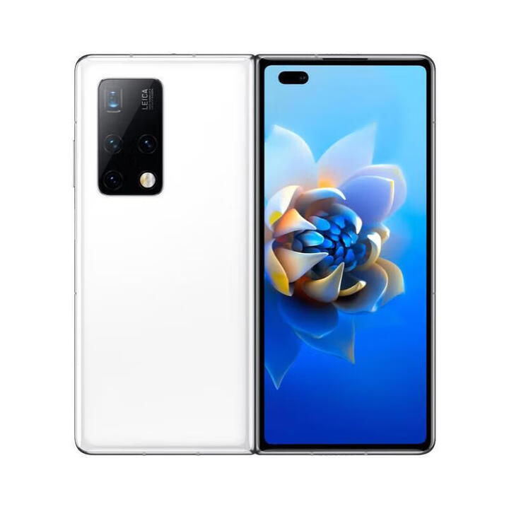 华为（HUAWEI）展机Mate X2 折叠屏手机 国行正品商务旗舰款 5G全网通 釉白色 12GB+512GB【典藏版】