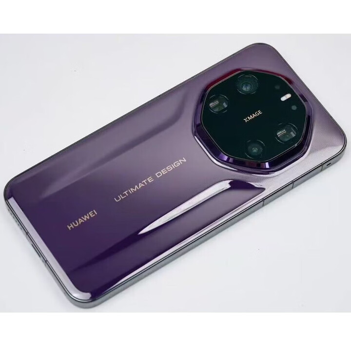 华为（HUAWEI）Mate 80 RS 非凡大师 超广色域灵珑屏 玄武架构 华为直屏鸿蒙手机 Mate80 RS非凡大师 槿紫 20GB+1TB 官方标配+原封未激活+全国联保