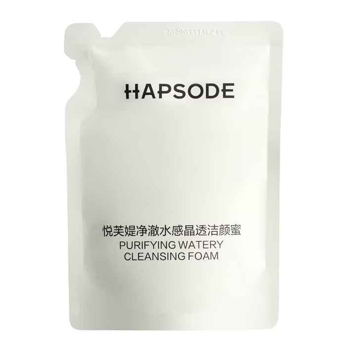 悦芙媞(Hapsode)洁颜蜜氨基酸洁面洗面奶深度清洁洗卸二合一清爽细腻学生生日礼物 洁颜蜜60ml【图片 价格 品牌 报价】-京东