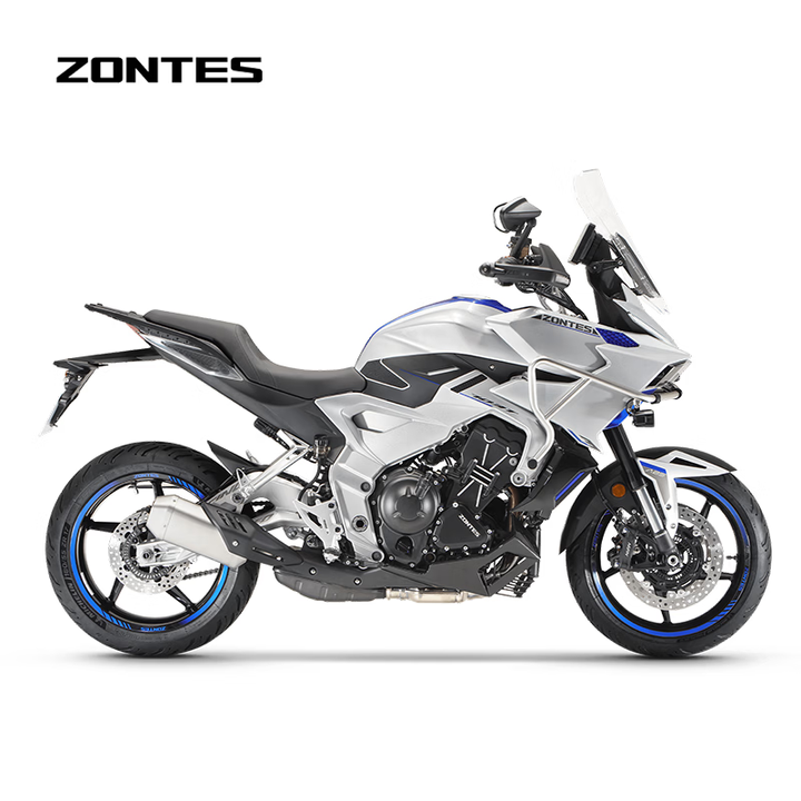 升仕ZONTES 2026新款升仕703T电子油门版休旅车国四三缸水冷699cc 亮银【图片 价格 品牌 报价】-京东