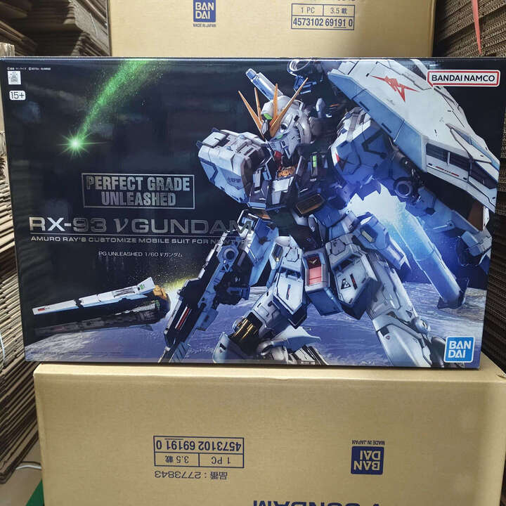 万代（BANDAI） PGU牛高达 v 1/60 PG UNLEASHED RX-93 阿姆罗 拼装配件灯【图片 价格 品牌 报价】-京东