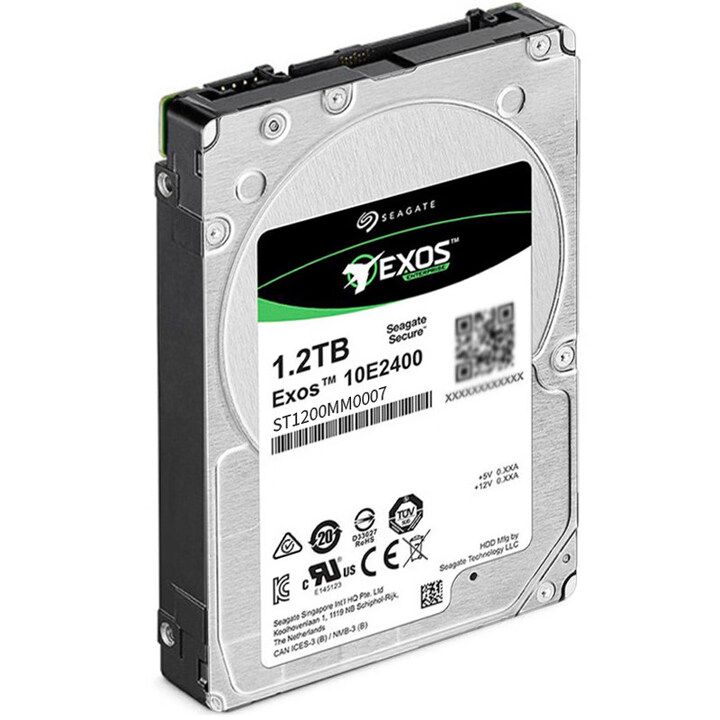 Hard Disk Seagate ST1200MM0007 Da 1.2TB SAS 10K RPM, Formato 2.5 Pollici – NON Per Laptop O PS4