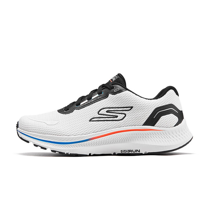 斯凯奇（Skechers）秋男时尚潮流运动鞋 220879/WTBK 41【图片 价格 品牌 报价】-京东