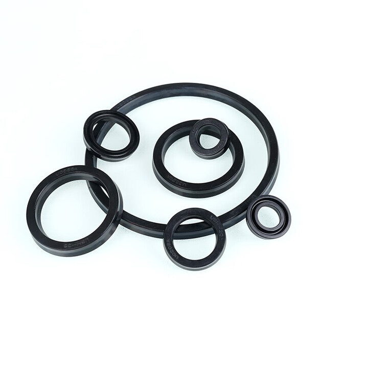 UHS液压油缸油封耐磨密封圈Y形USH35*45*6