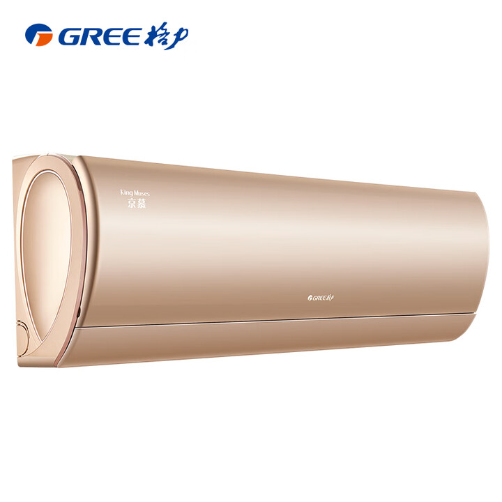 格力（GREE）正1.5匹京慕 一级能效 卧室空调 智能变频...