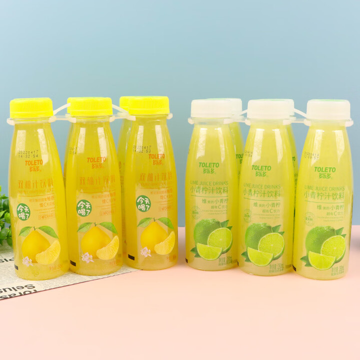 多乐多280ml*24瓶双柚汁青柠汁饮料 双柚汁24瓶【图片 价格 品牌 报价】-京东