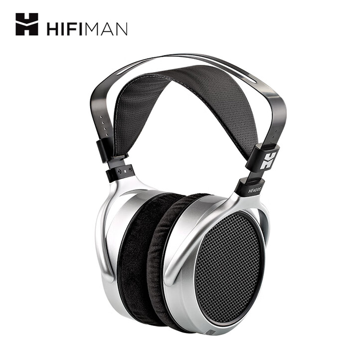 HIFIMAN（头领科技）HE400S 全尺寸平板振膜耳机 ...