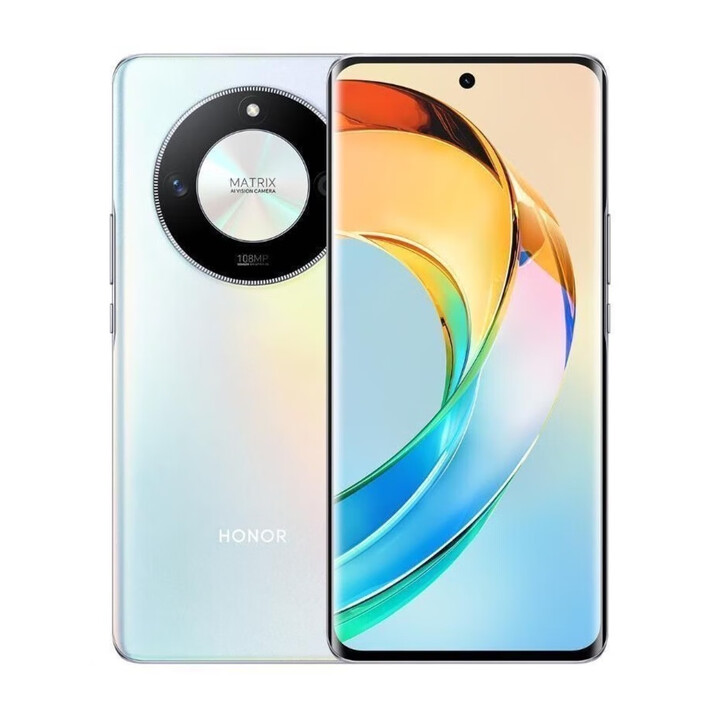 荣耀X50手机摄影礼物拍照神器 雨后初晴 16GB+512GB 套餐2：单机+原装充电器