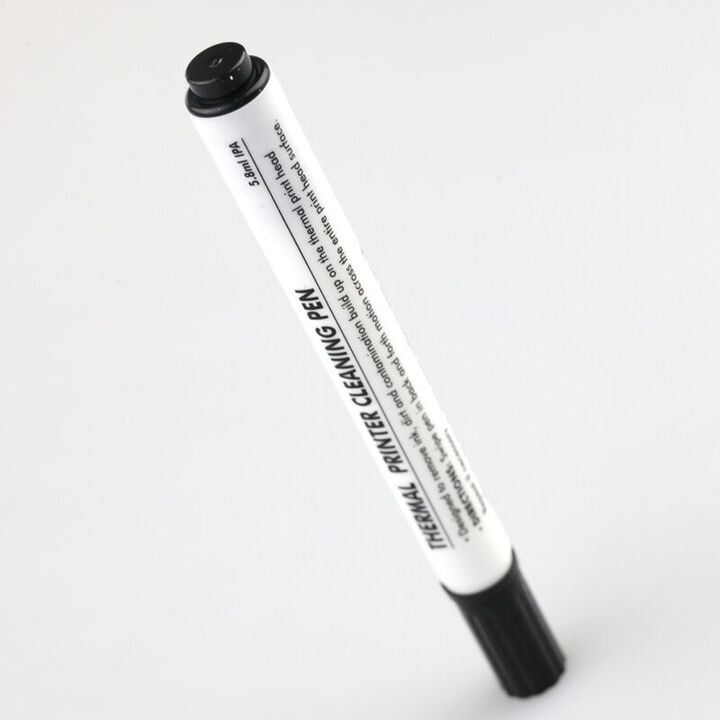 喜盛打印头清洁笔 条码标签打印机机头保养 适用热敏打印机 清洁工具 官方标配.