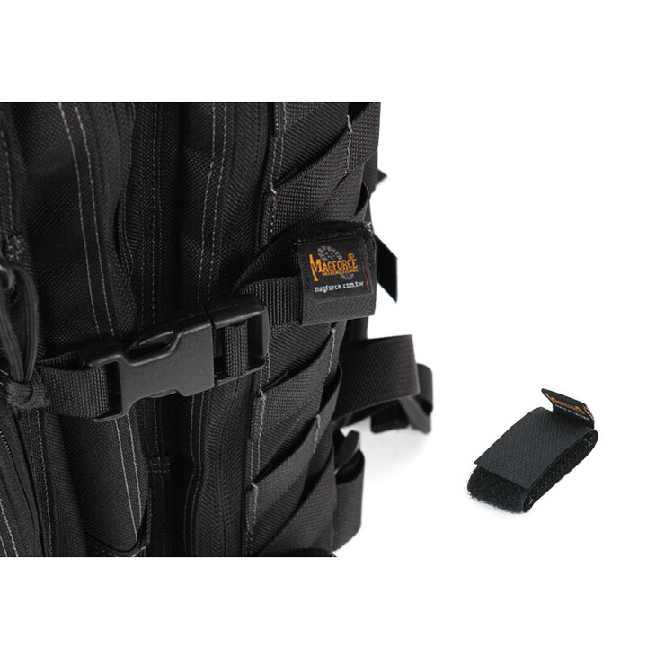 MAGFORCE麦格霍斯中国台湾台马mp0806粘贴收尾带1.5 黑色