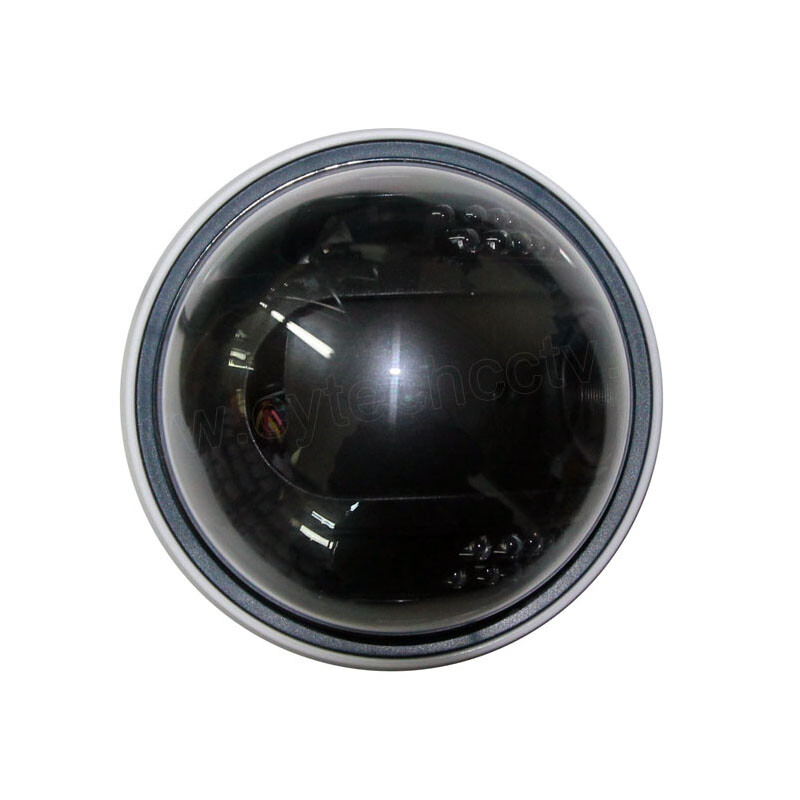 监控摄像头模拟室内高清夜视半球摄像机 家用视频录像安装监控设备