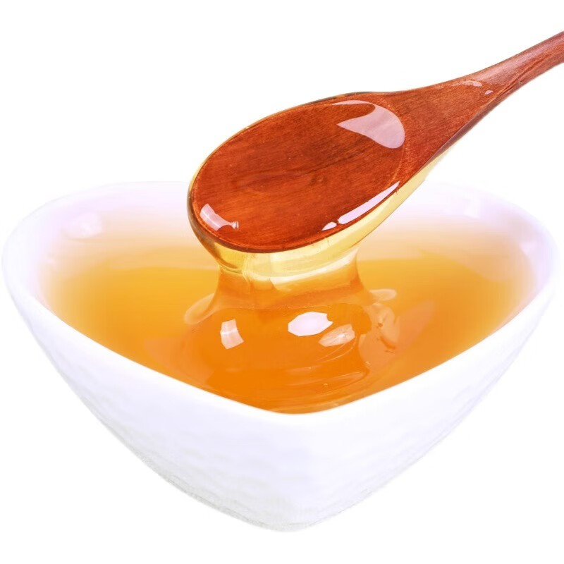 畲大叔端午节蜂蜜百花蜜椴树蜜纯蜂蜜无添加成熟蜜500g罐装 椴树蜜500g