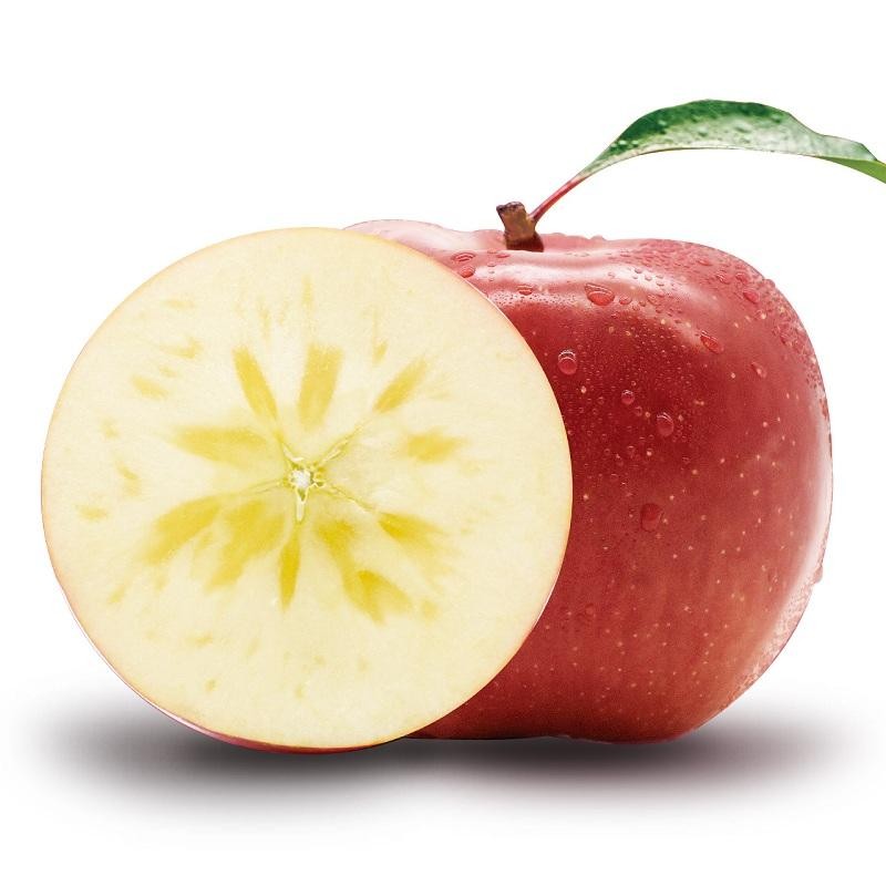 新疆阿克苏冰糖心苹果10斤当季新鲜水果整箱红富士丑苹果
