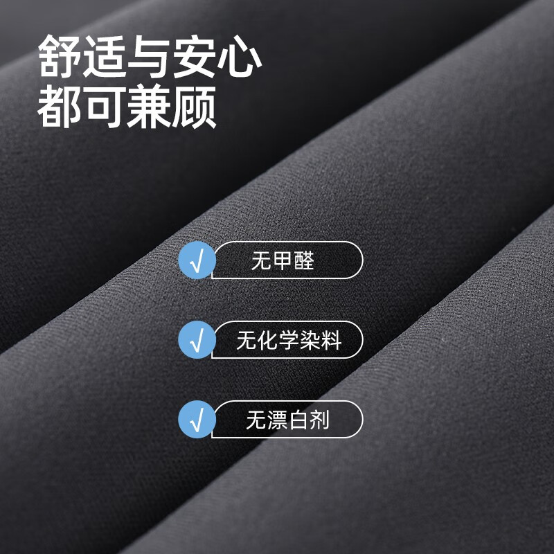 驼人康君鲨鱼裤女外穿夏季薄款打底裤高腰无痕收腹提臀裤瑜伽裤悬浮裤显瘦 哑光黑 均码-可穿85-110斤