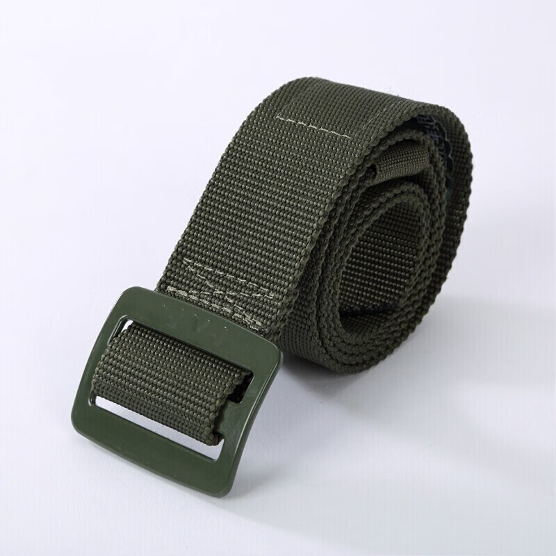 军凯鹏飞内腰带新式编织外腰带军训带战术训练腰带 内腰带（灰色） 小号