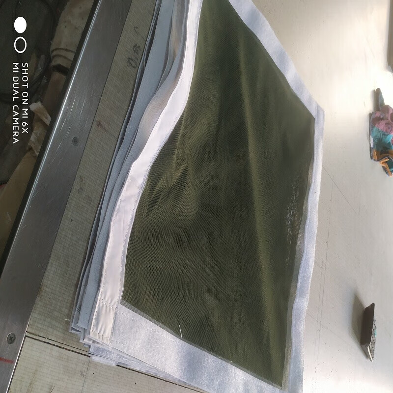 六中威凌 纱窗 框架帐篷配件纱窗沙门玻璃片 小纱窗