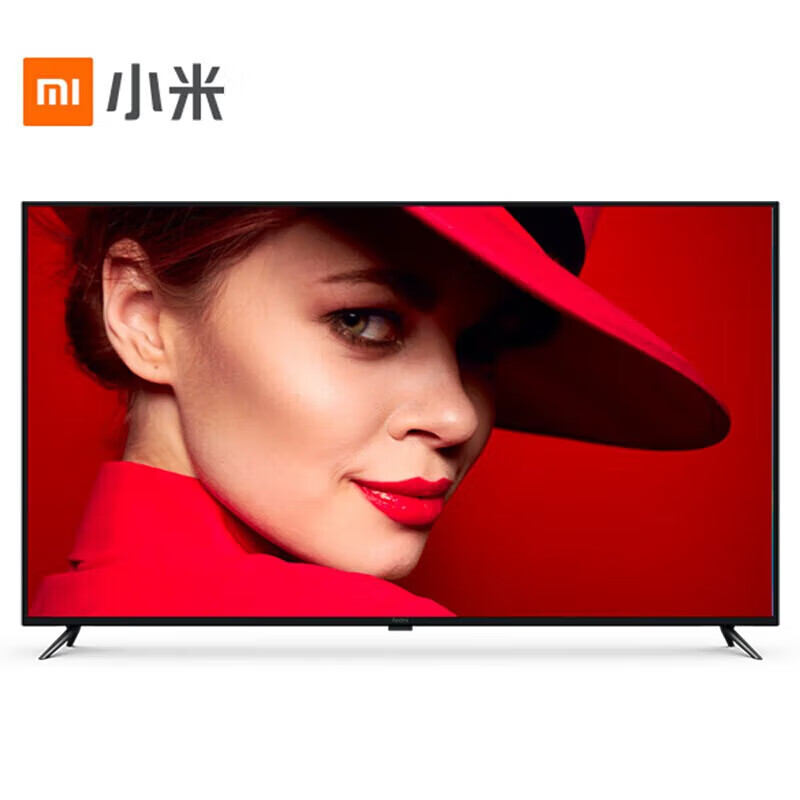 小米电视4A EA 70英寸4K超高清 智能小爱投屏 WIFI语音超清4K平板电视