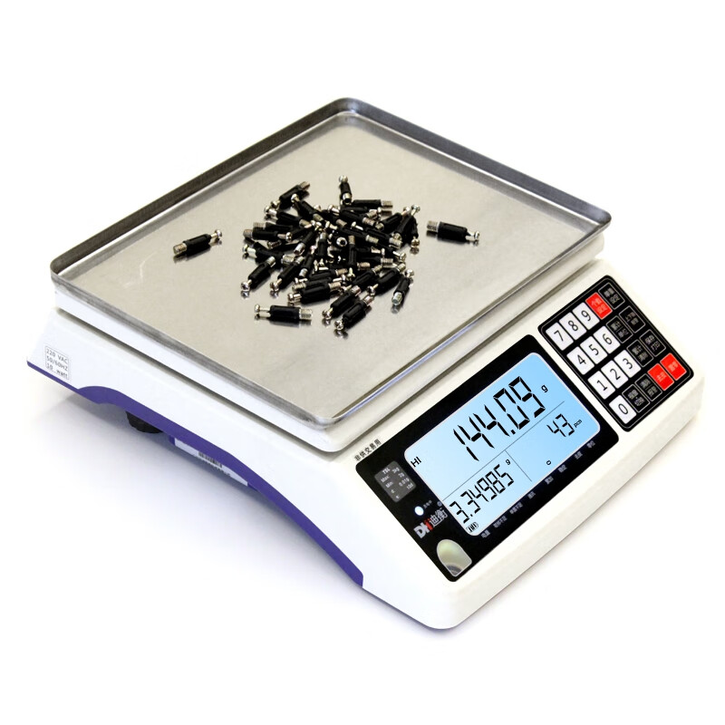 奥尔法（ORPHA）电子秤工业台秤商用计重 电子秤