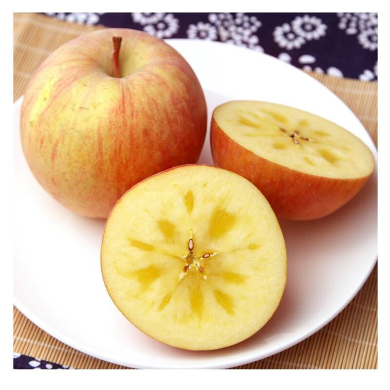 新疆阿克苏冰糖心苹果10斤当季新鲜水果整箱红富士丑苹果