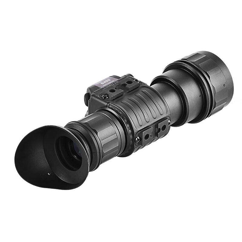 奥尔法（ORPHA）G450+准3代单筒微光夜视仪 高清手持便携轻巧救援演习夜间监察