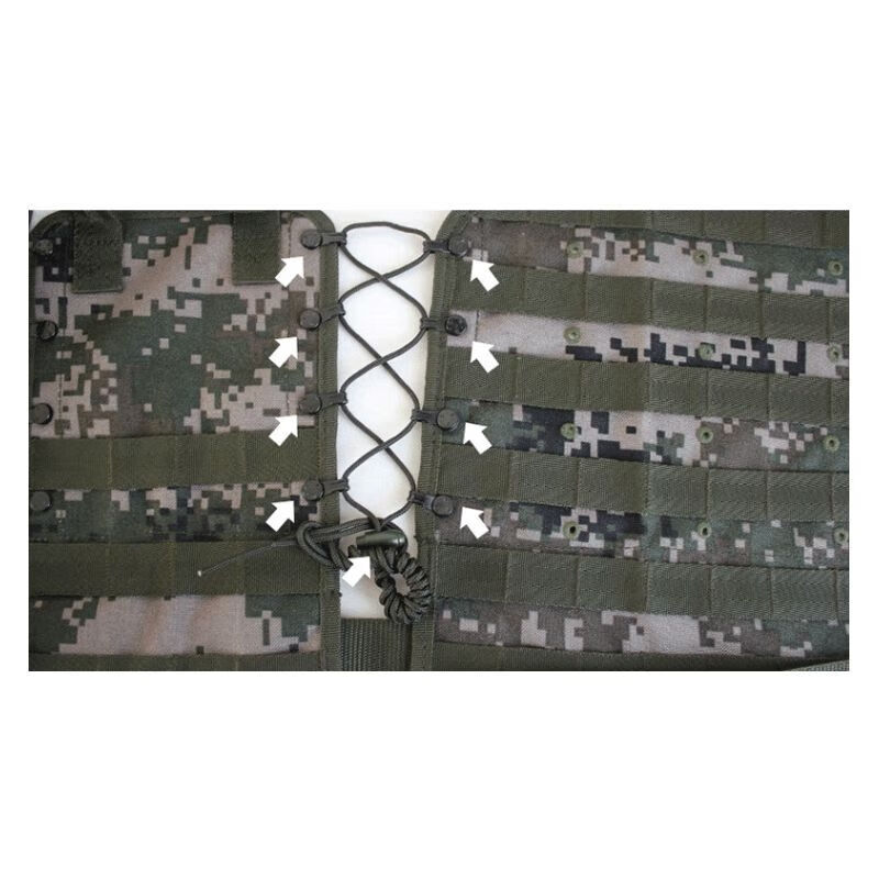 荣兵 携行具干部款7件套（手枪配置）