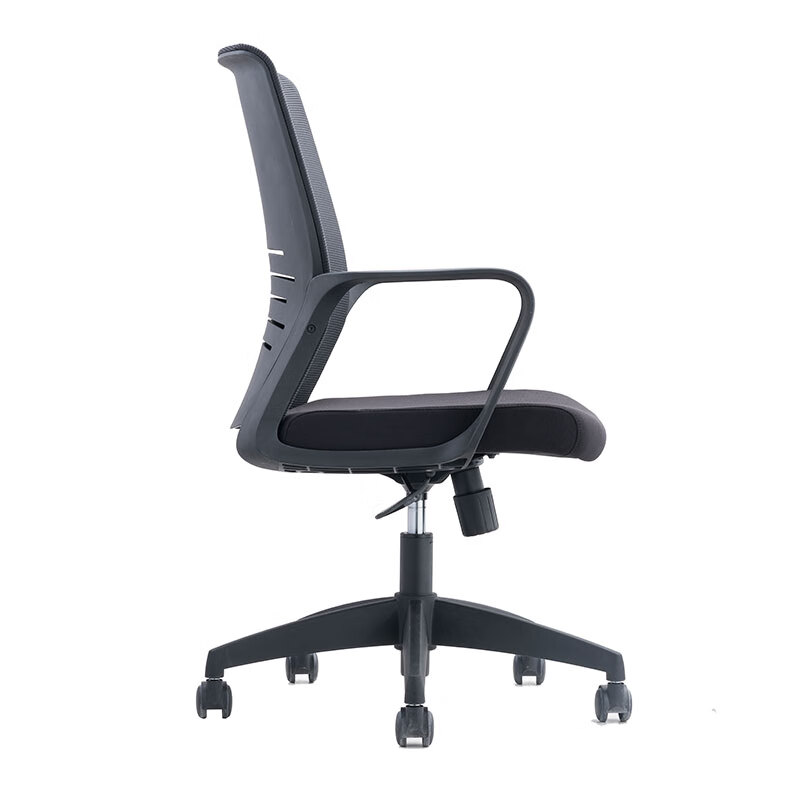 臻远ZY-7444办公椅中背网椅学习椅书房座椅职员椅转椅