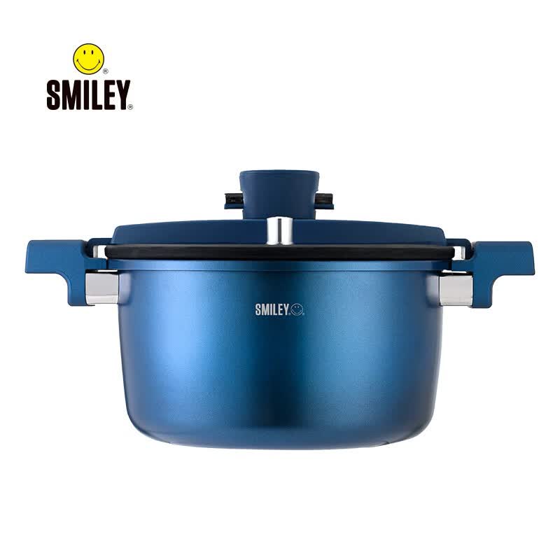 SMILEY笑脸 SY-HGJ6006 盛泰微压锅