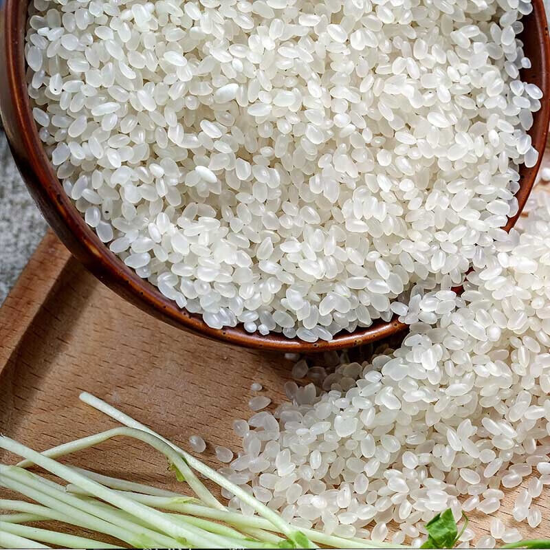 福临门 自然香软糯香米 5kg 中粮出品 大米 软糯香甜不沾牙 宝宝米 5kg