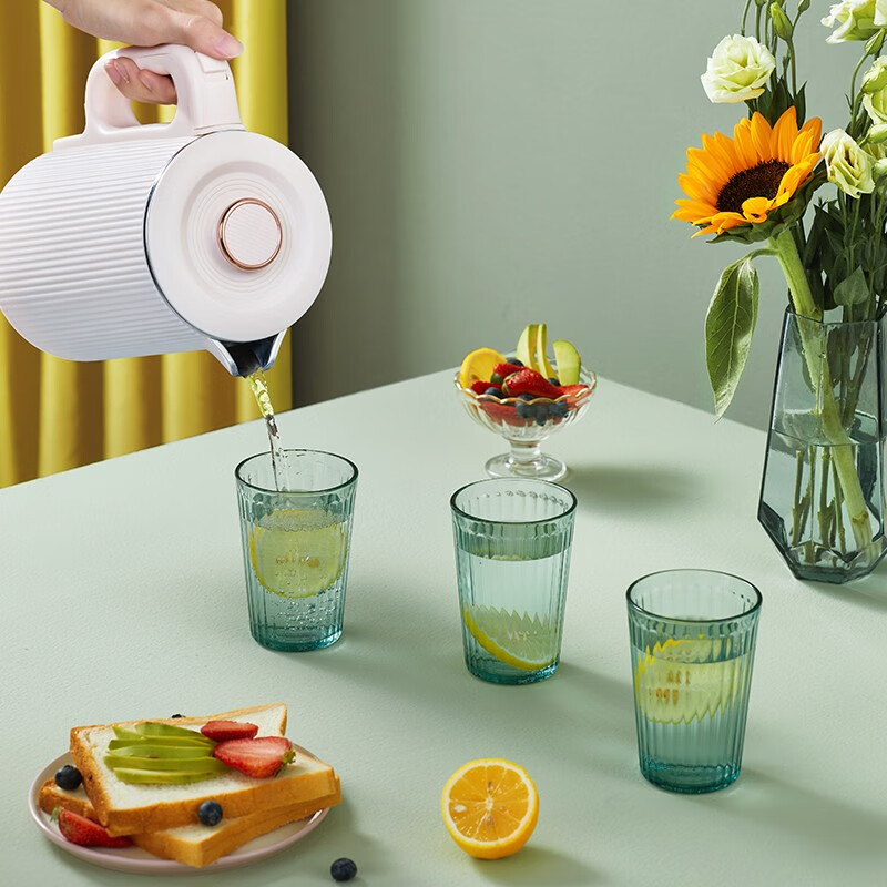 金正TMS鲜美味电热水壶 JZSH-1518