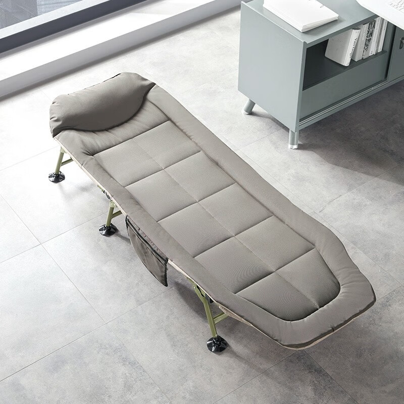 网易严选 静音折叠床 188cm 加宽标准版 Plus会员折后￥239