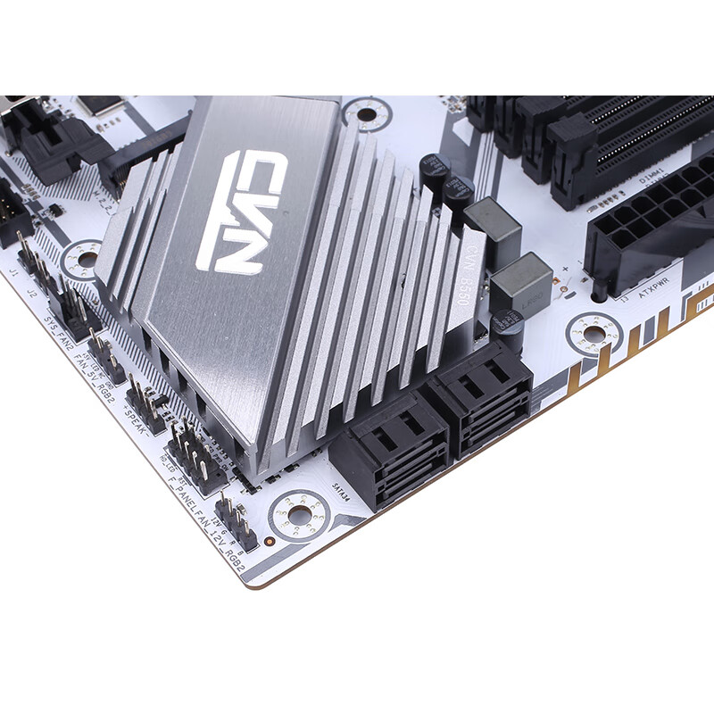 七彩虹(colorful)cvn b550m gaming frozen v14 主板 支持3600x/3700x