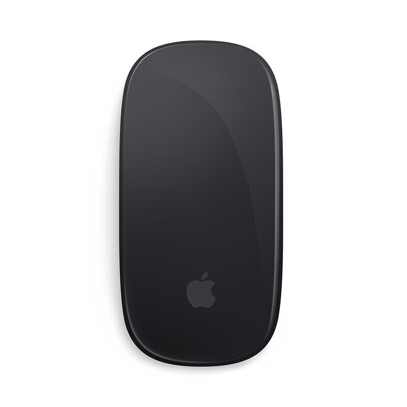 apple 苹果鼠标原装 magic mouse 2代 妙控无线蓝牙鼠标 黑色