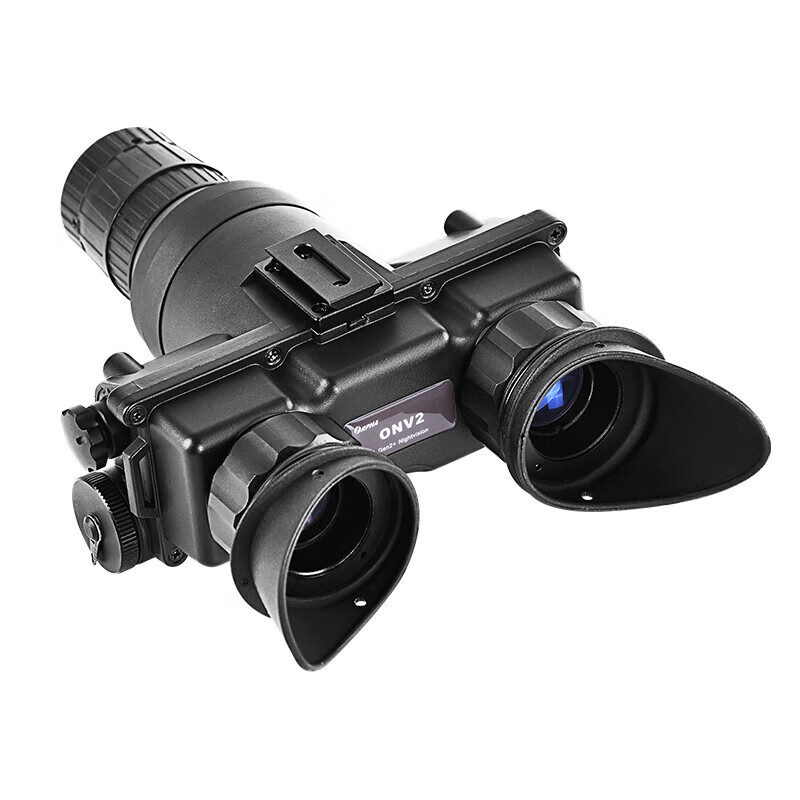 奥尔法（ORPHA）ONV2 2代+双目单筒头戴式微光夜视仪 手持单倍观察 巡逻夜行