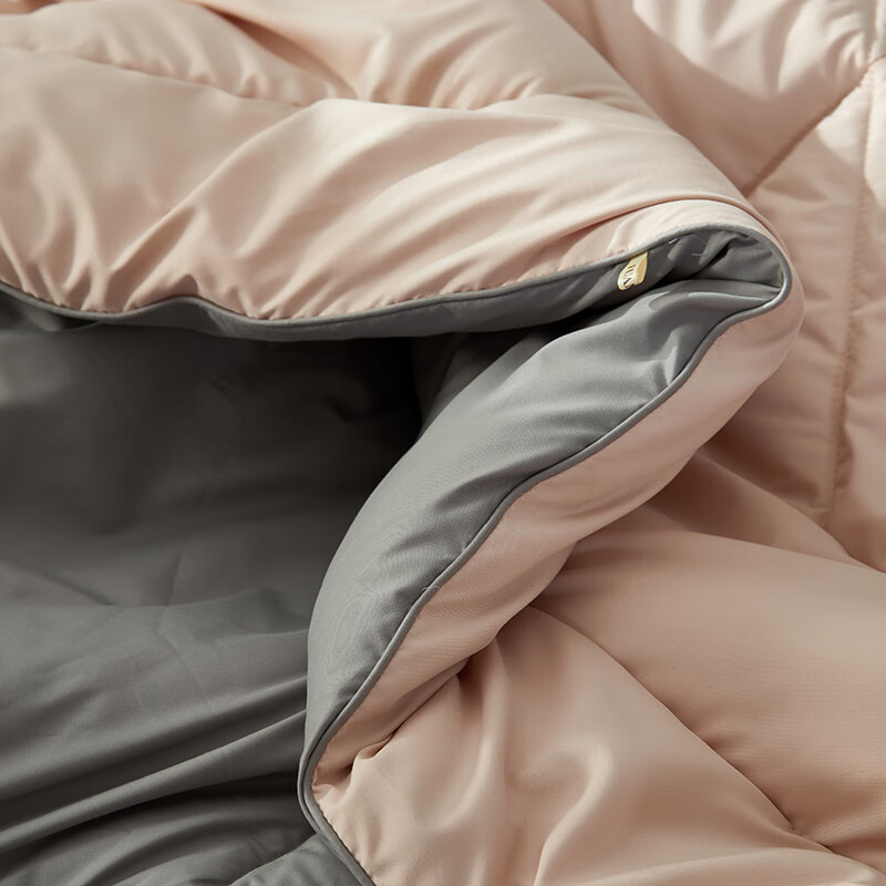 富安娜（FUANNA）【门店同款】被芯 卓尔新西兰羊毛冬厚被 1.5m床