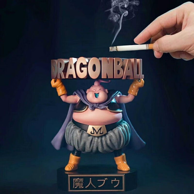七龙珠孙悟空出拳魔人胖萌布欧gk汽车载摆件模型玩具shf礼物胖布欧烟灰缸 七龙珠 宇宙密码 七龙珠孙悟空出拳魔人胖萌布欧gk汽车载摆件模型玩具shf礼物胖布欧烟灰缸 七龙珠 宇宙密码