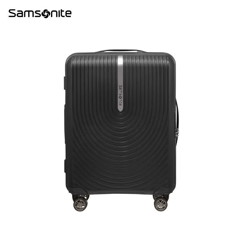 新秀丽（Samsonite）HI-FI 四轮旋转拉杆箱-黑色68/25 KD8*09002