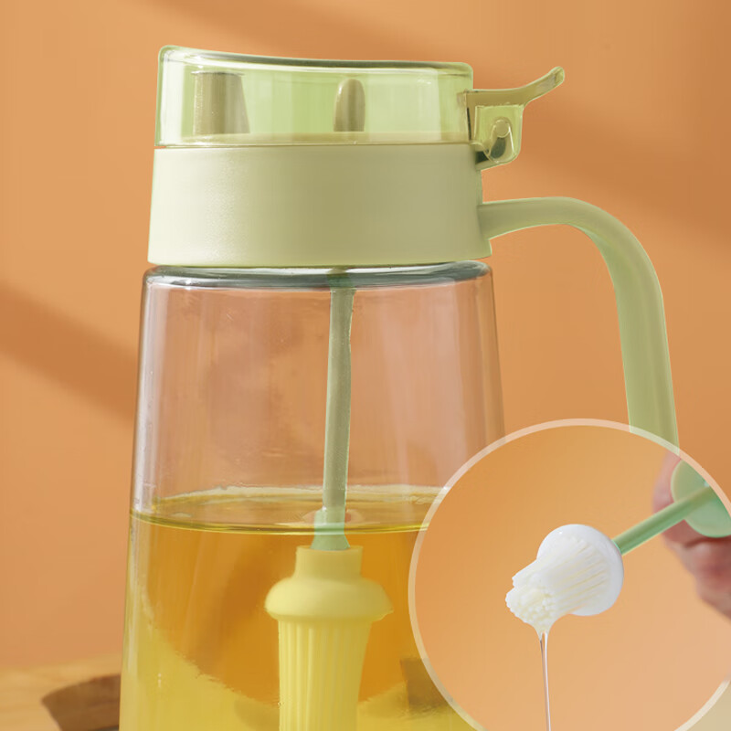 艾逸瑶选 晶萃系列玻璃油壶单只装CJ-21068